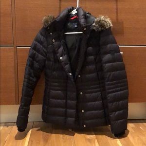 Limited edition Tommy Hilfiger winter coat